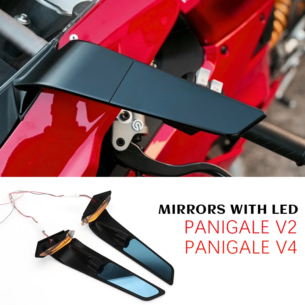 Ducati Panigale V2 ׼, LED  õ , ڽ ̷, ̷ ǰ